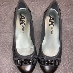 Anne Klein Flats
